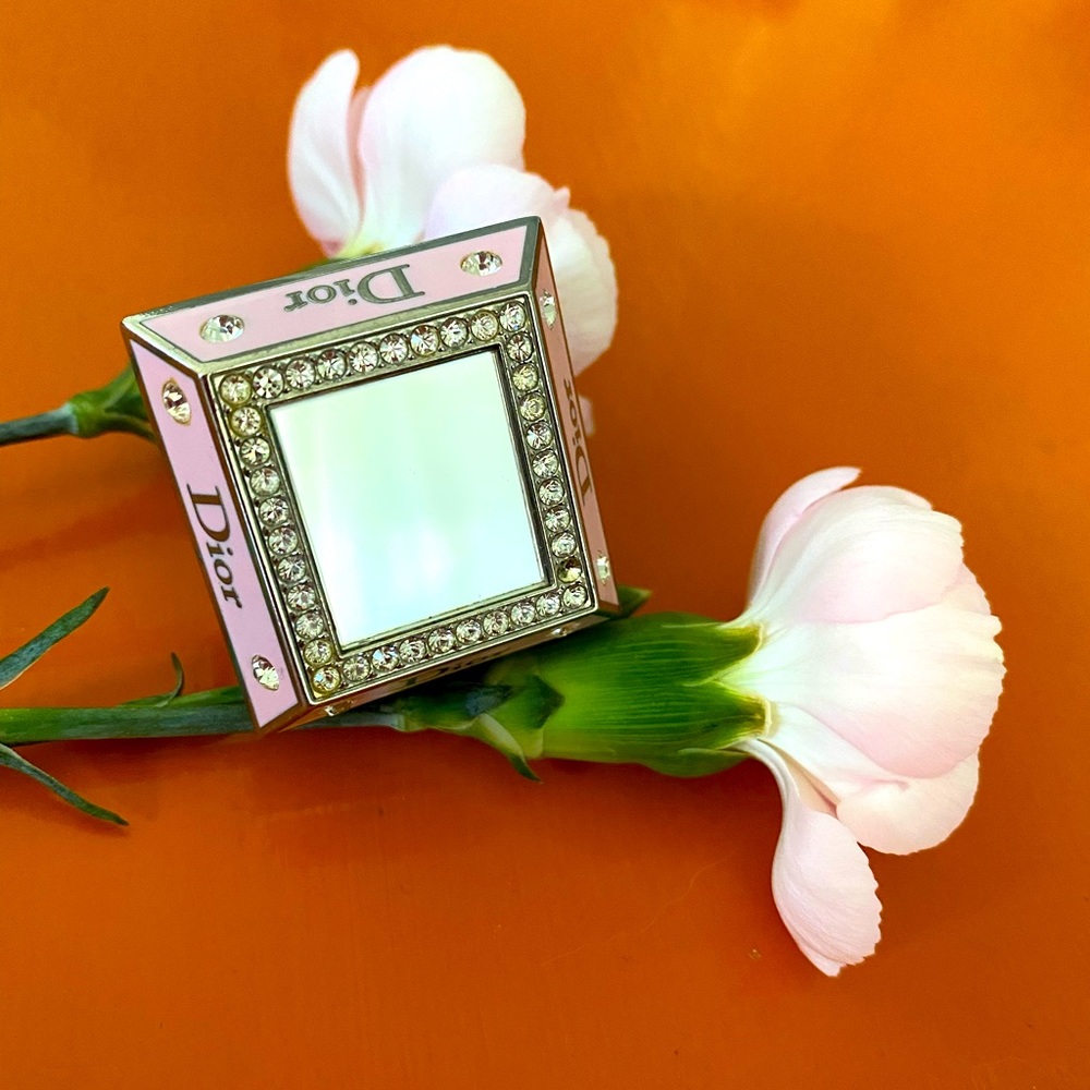 Dior Princess Ring, Y2K fashion lipgloss ring